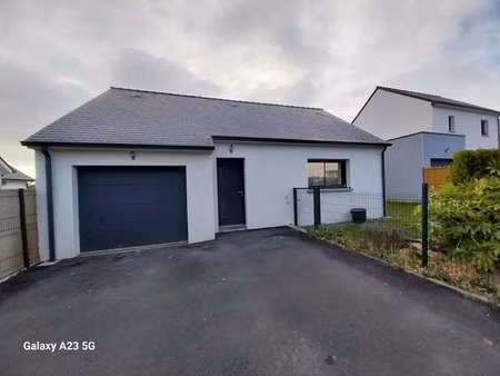 location maison à nort-sur-erdre (44390) : à louer / 91m² nort-sur-erdre