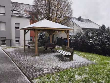 à louer appartement 63 m² – 541 € |petite-rosselle