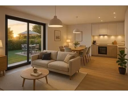 nouveau a pontoise ! grand studio avec jardin & parking