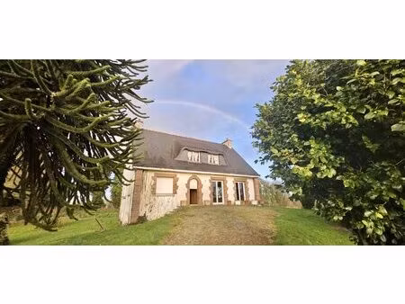 maison à vendre saint-thuriau