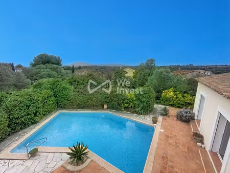 magnifique vue dégagée