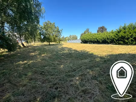 terrain constructible sillegny