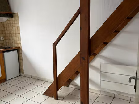 appartement 2 pièces 23 m² à louer bordeaux 33000 ? | era immobilier