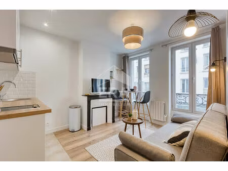 appartement 2 pièces 24 m² à louer paris 17e arrondissement 75017 ? | era immobilier