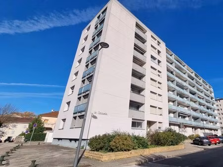 vente appartement 2 pièces 49 m² bourg-en-bresse (01000)
