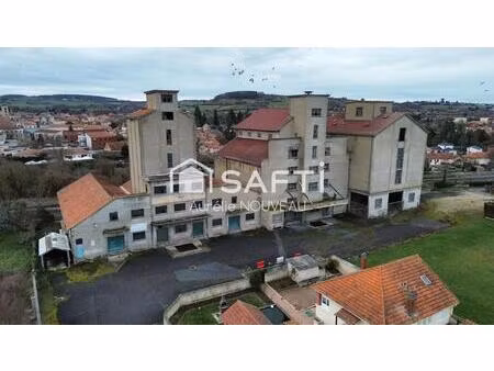 vente commerce 3 pièces 2000 m² gannat (03800)