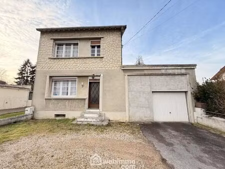 vente maison 5 pièces 96 m² pinon (02320)