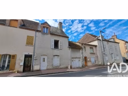 vente maison de ville 9 pièces