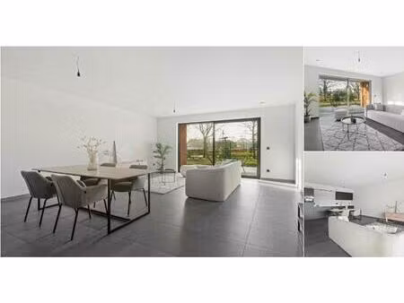 rez-de-chaussée à vendre à molenstraat 4-6 balen (rbv04083)