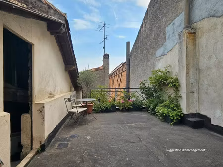 vente maison 6 pièces 141 m² à sainte-livrade-sur-lot (47110)  79 000 €