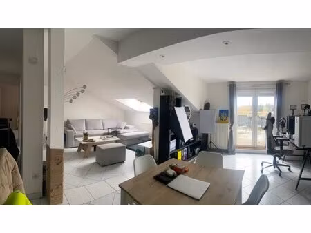en vente appartement 58 m² – 159 000 € |koenigsmacker
