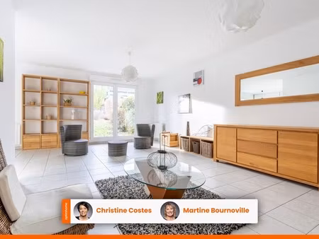 ceyrat-boisvallon : appartement t3 avec terrasse
