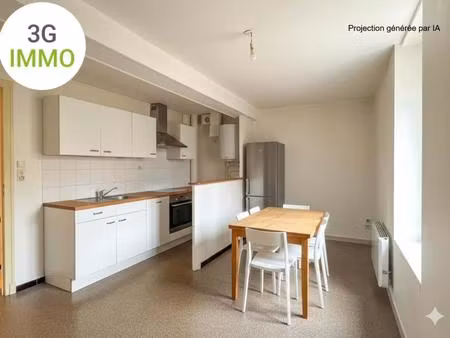 appartement 2 pièces