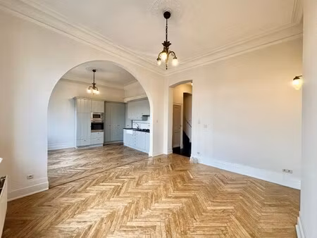 appartement te huur in antwerpen met 3 slaapkamers