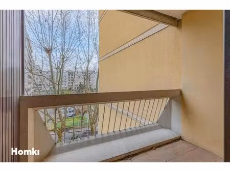 appartement t2 51 55 m² - cave - lyon 3 - part dieu