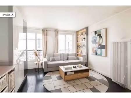 exclusivité doly // studio // calme // lumineux // legendre-lévis