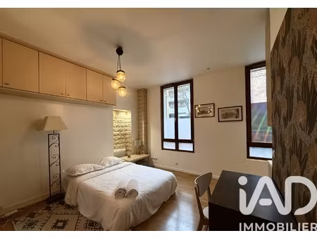 vente studio 1 pièce