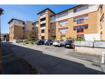 garage boxé en sous-sol - belleville en beaujolais