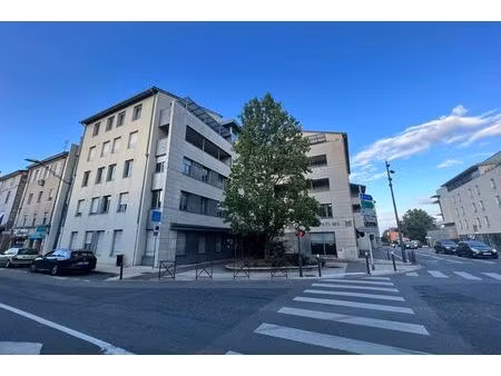 garage boxé en sous-sol - villefranche sur saône