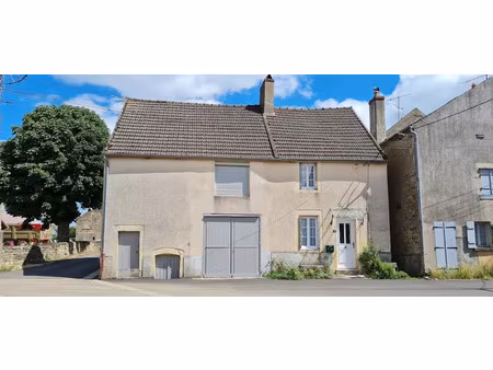 vente maison 5 pièces 90 m² à amazy (58190)  55 000 €