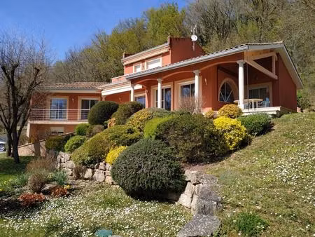 maison d'architecte 7 pièces