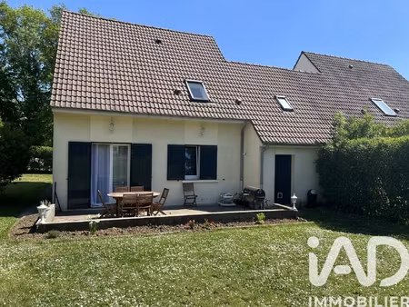 vente maison traditionnelle 5 pièces