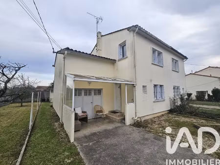 vente maison de ville 4 pièces