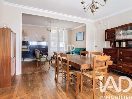 vente maison traditionnelle 4 pièces