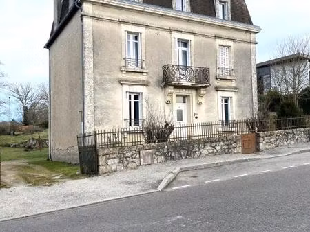 maison bourgeoise 7 pièces