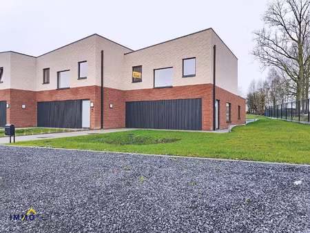 huis te huur in ninove met 3 slaapkamers