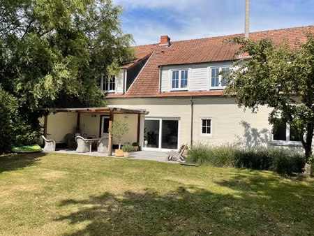 huis te huur in schilde met 4 slaapkamers