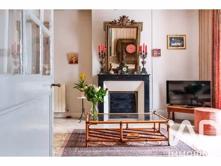 vente maison de village 6 pièces