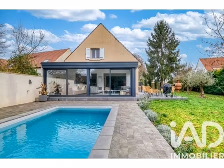vente maison/villa 6 pièces
