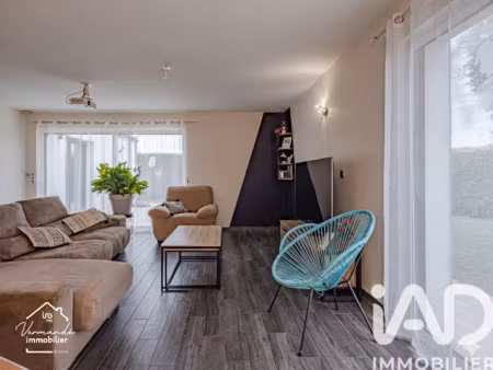 vente maison traditionnelle 5 pièces