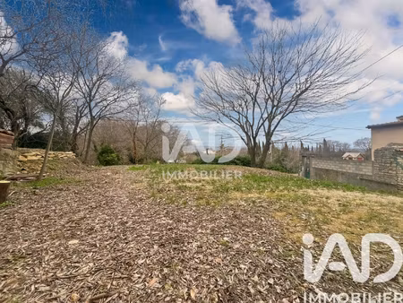 vente terrain 456 m²