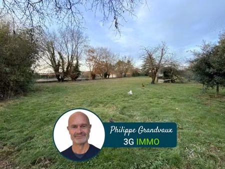 terrain constructible