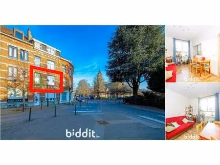 appartement en vente publique à avenue waxweiler 36 anderlecht (vbd73870)