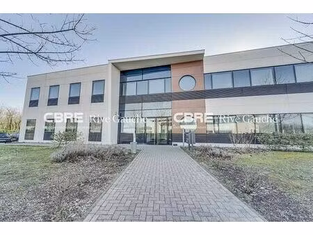 location bureau illkirch graffenstaden 125 m²