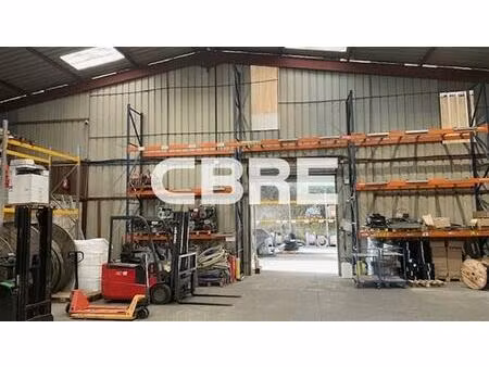 location local d'activités carros 1 200 m²