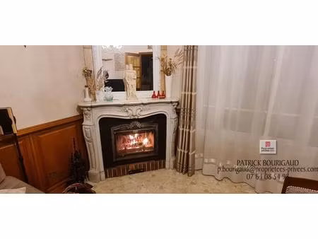 en plein centre de rosny sous bois: magnifique meuliere grand standing