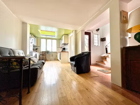 vente maison 6 pièces  86.00m²  vincennes