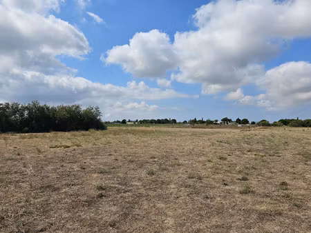 achat terrain 3 652m² st laurent d aigouze 30220