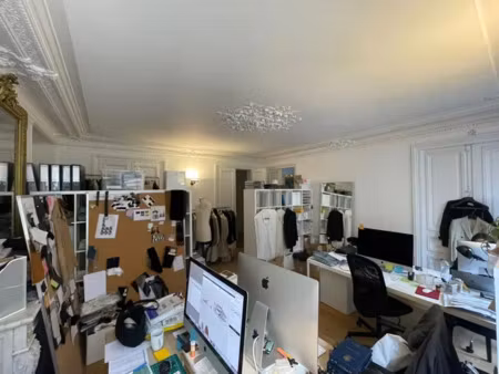 location bureaux paris 75002