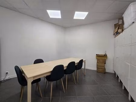 location bureau poitiers 85 m²