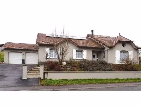 en vente maison individuelle 214 m² – 585 000 € |haute-kontz