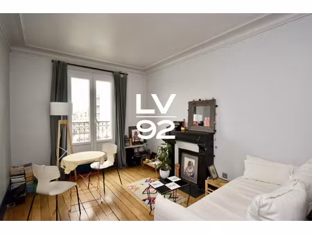 petit cocon douillé dans un cadre de vie idéal à asnières