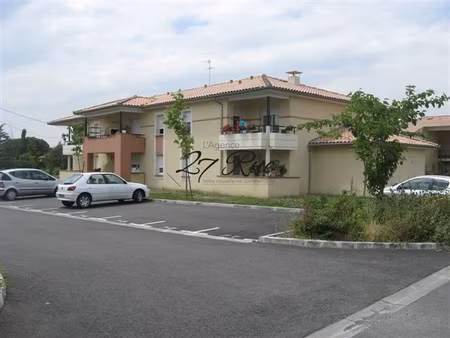 appartement à louer auterive