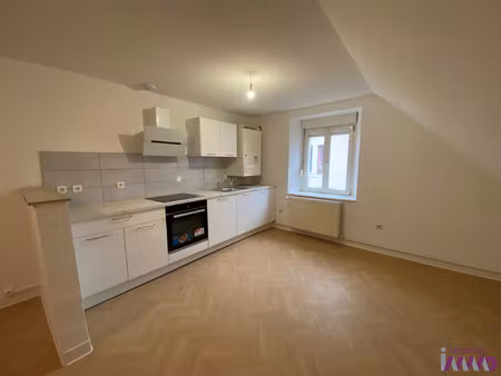 appartement t3 entierement rénové -parking- cave