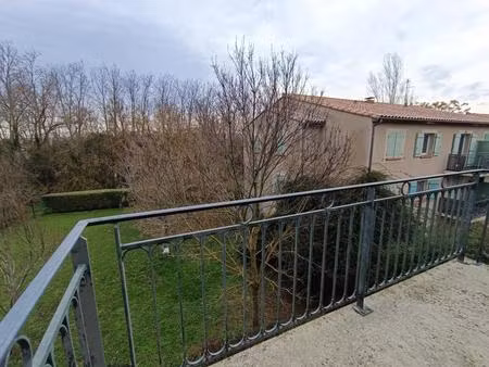 t2 meublé 48 m2 - résidence sécurisée - castelnaudary