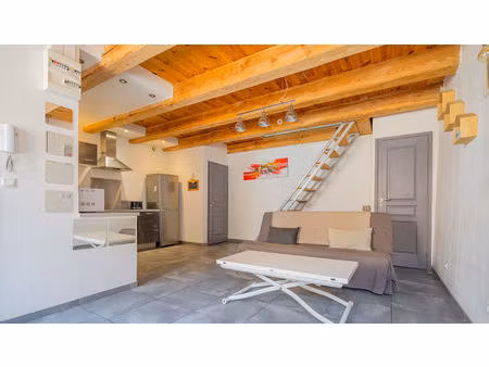 appartement la ciotat 2 pièce(s) 50.19 m2